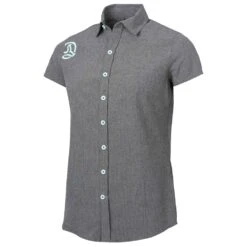 Chemise De Rando Ternua Kotnia Shirt W Whales Grey