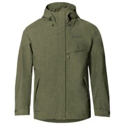 Veste De Rando Vaude Men's Rosemoor Jacket II Cedar Wood