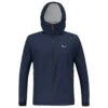 Veste De Rando Salewa Puez Aqua 4 Ptx 2.5L M Navy Blazer