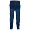 Pantalon De Rando Norrona Fjørå Flex1 M's Indigo Night/Rooibos Tea