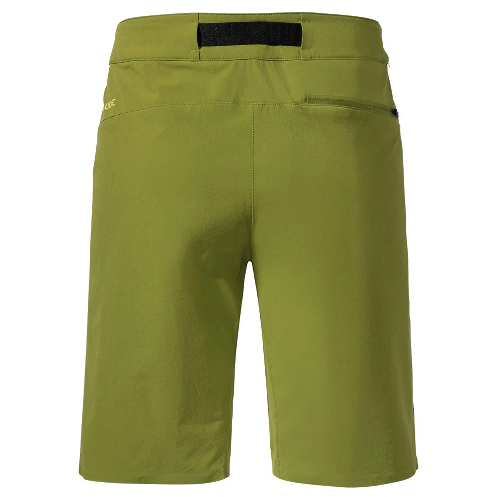 Short De Rando Vaude Men's Badile Shorts Dark Sea Avocado – Image 4