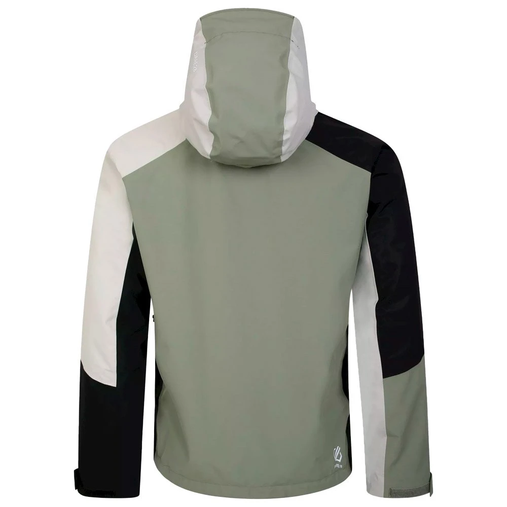 Veste De Rando DARE2B Arising Pelican Oil Green Black – Image 2