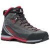 Chaussures De Trek Et Montagne Kayland Grand Tour Gtx Grey Red