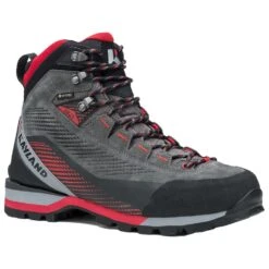 Chaussures De Trek Et Montagne Kayland Grand Tour Gtx Grey Red
