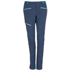 Pantalon De Rando Ternua Rotar Pant W Blue Wing Teal