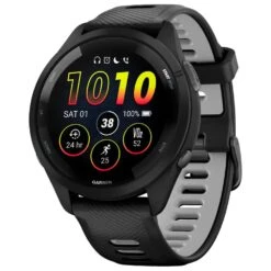 Montres GPS Garmin Forerunner 265 Noir Gris Clair