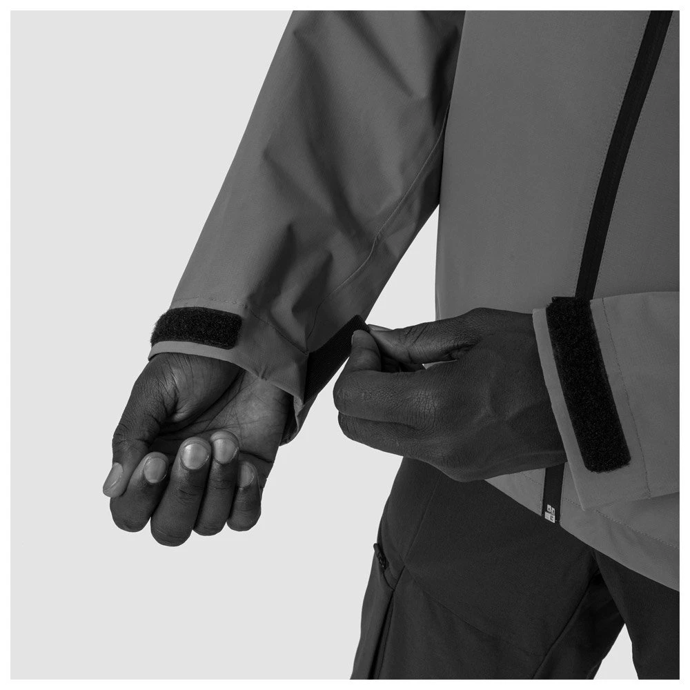 Veste De Rando Salewa Puez Aqua 4 Ptx 2.5L M Golden Brown – Image 7