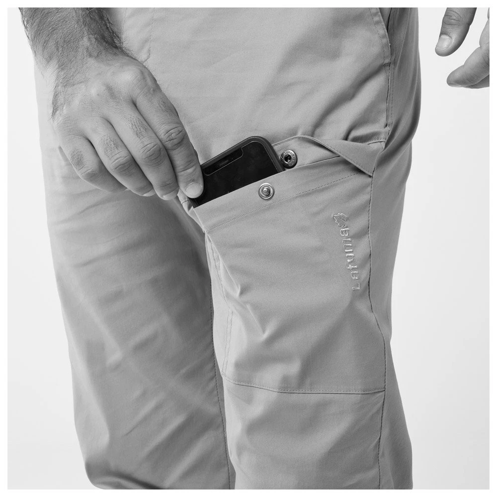 Pantalon De Rando Lafuma Traveller Pant M Asphalte – Image 3