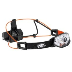 Lampe Frontale Petzl Nao RL Noir