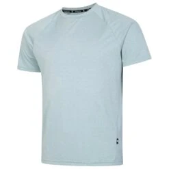 Tee-shirt De Rando DARE2B Accelerate Tee Slate Marl