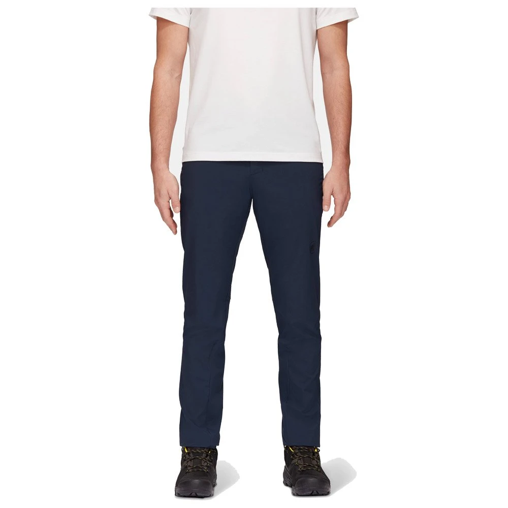 Pantalon De Rando Mammut Runbold Light Pants Marine – Image 4