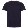 Tee-shirt De Rando State Of Elevenate M Primo Merino Tee Dark Ink