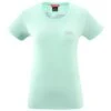 Tee-shirt De Rando Lafuma Corporate Tee W Light Jade