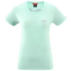 Tee-shirt De Rando Lafuma Corporate Tee W Light Jade