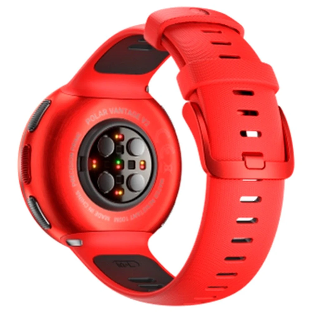 Montres GPS Polar Vantage V2 Red – Image 3