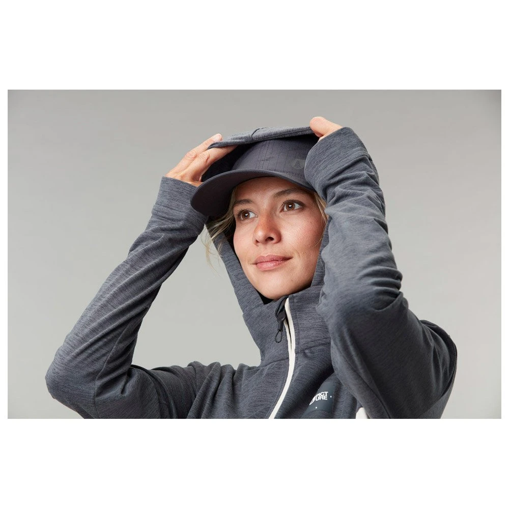 Veste De Rando Picture Celest Zip Tech Smoke White – Image 3