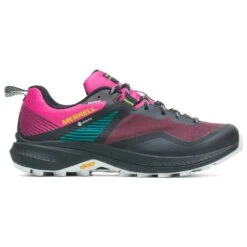 Chaussures De Fast Hiking Merrell MQM 3 Gtx Wmn Fuchsia Burgundy
