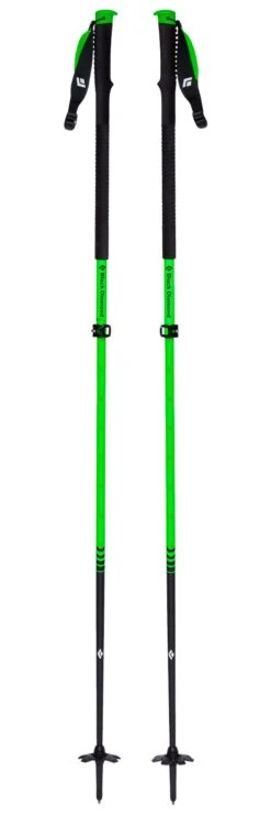 Bâton Black Diamond Vapor Carbon 2