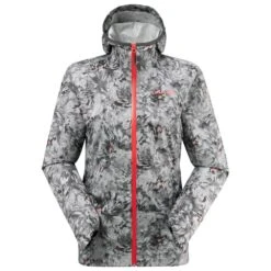 Veste De Rando Lafuma Active 2.5L W Asphalte Print