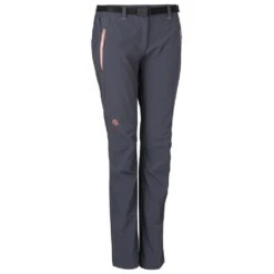 Pantalon De Rando Ternua Friza Pant W Whales Grey Fresh Dubarry