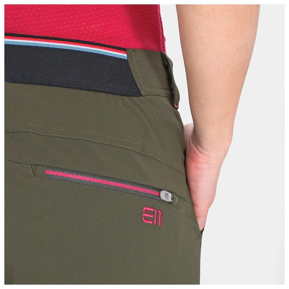 Pantalon De Rando State Of Elevenate W Vagabond Pants Deep Forest – Image 4