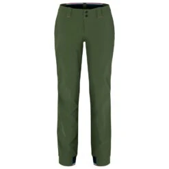 Pantalon De Rando State Of Elevenate W Vagabond Pants Deep Forest