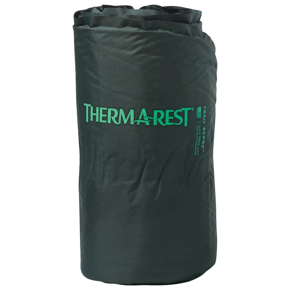 Matelas Thermarest Trail Scout Deep Forest – Image 4