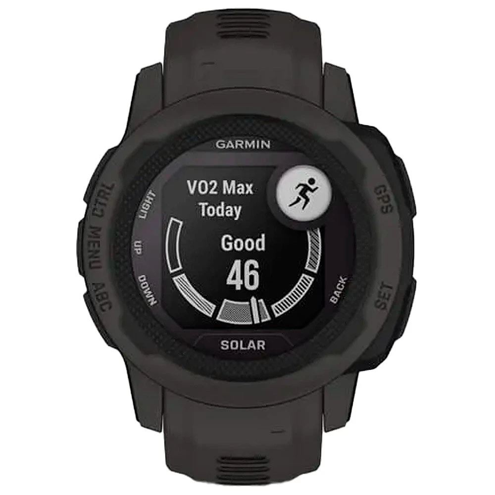 Montres GPS Garmin Instinct 2S Solar Graphite Gray – Image 5