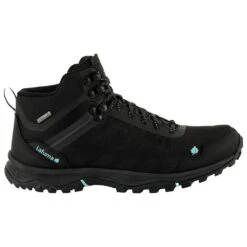Chaussures De Randonnée Lafuma Access Clim Mid Wmn Black