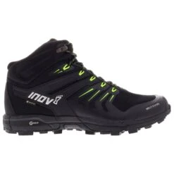 Chaussures De Randonnée Inov-8 Roclite G 345 Gtx® V2 Black Lime