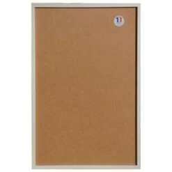 Carte 3D 3DMAP Cadre A2 Blanc