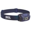 Lampe Frontale Petzl Actik Core Bleu