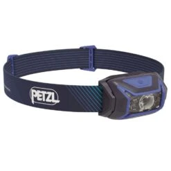 Lampe Frontale Petzl Actik Core Bleu