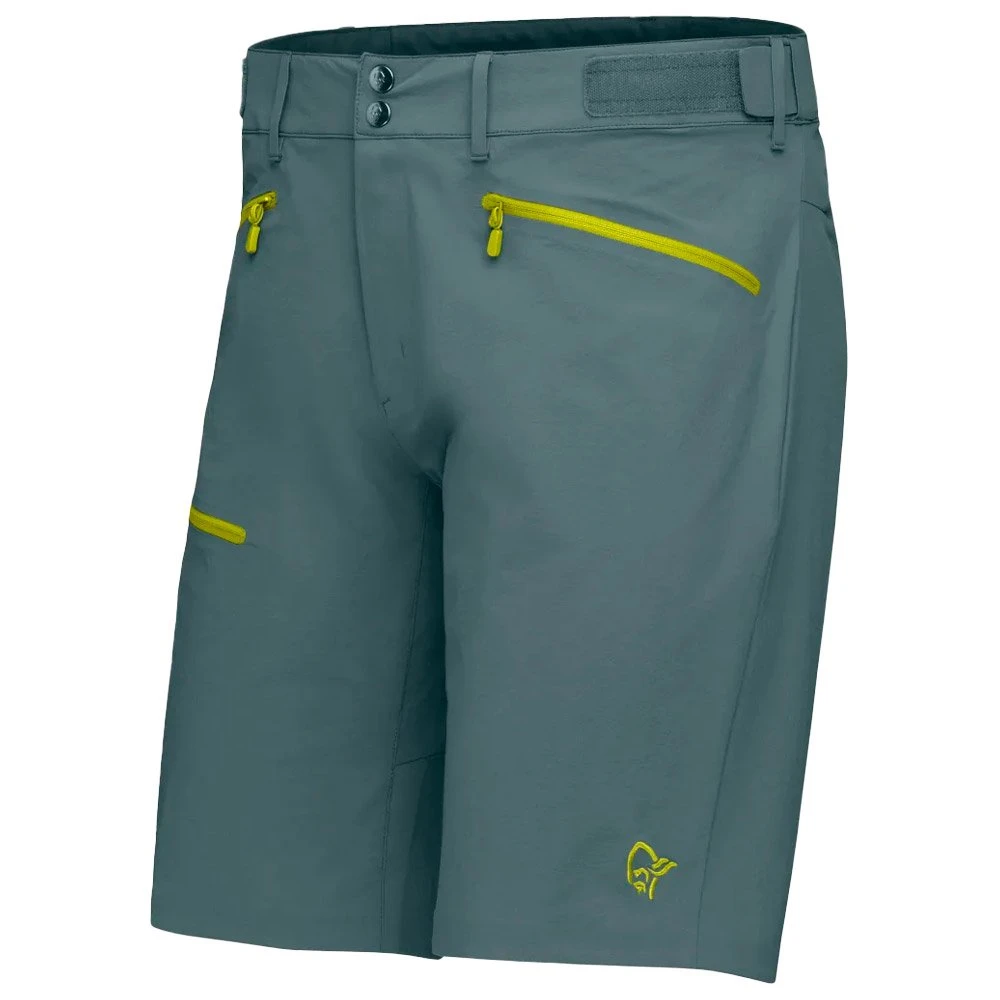 Short De Rando Norrona Falketind Flex1 M's North Atlantic