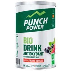 Boisson Punch Power Biodrink Antioxydant 500 G Fruits Exotiques