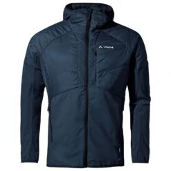 Veste De Rando Vaude Men's Brenva Jkt Dark Sea Uni