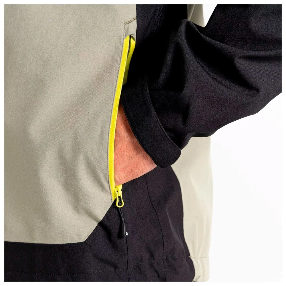 Veste De Rando DARE2B Arising Pelican Oil Green Black – Image 7