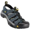 Sandales De Randonnée Keen Newport H2 Navy Medium Grey
