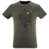 Tee-shirt De Rando Millet Trekker Shortsleeve Ivy