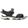 Sandales De Randonnée Merrell Speed Fusion Strap Black