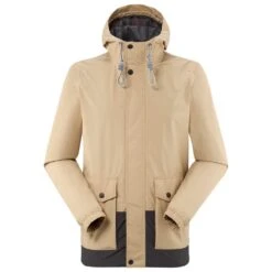 Veste De Rando Lafuma Ecoleaf Jkt M Sesame