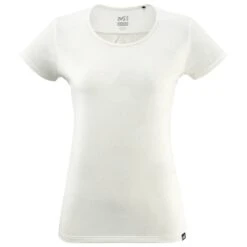 Tee-shirt De Rando Millet Hiking Jacquard S/S W Foggy Dew