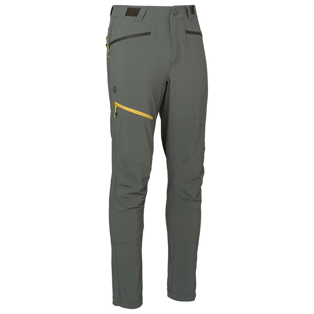 Pantalon De Rando Ternua Rotor Pant M Deep Forest