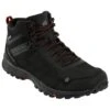 Chaussures De Randonnée Lafuma Access Clim Mid Black
