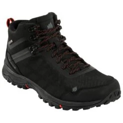Chaussures De Randonnée Lafuma Access Clim Mid Black