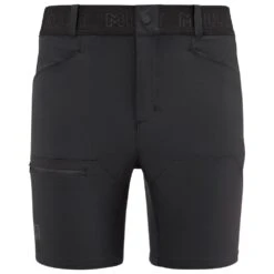 Short De Rando Millet Onega Stretch Short Black