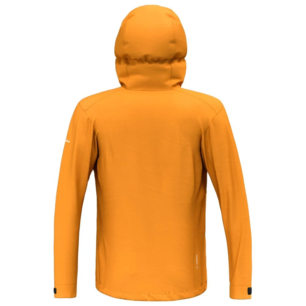 Veste De Rando Salewa Puez Aqua 4 Ptx 2.5L M Golden Brown – Image 2