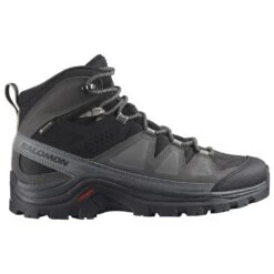 Chaussures De Randonnée Salomon Quest Rove GTX W Black Magnet Quiet Shade