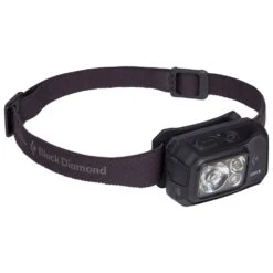 Lampe Frontale Black Diamond Storm 500-R Black