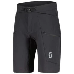 Short De Rando Scott Explorair Tech Short Black